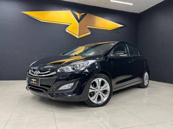 HYUNDAI I30 1.8 MPI 16V GASOLINA 4P AUTOMATICO